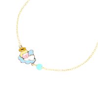 Pulsera Le Bebé Niño I Classici in Oro amarillo PMG182 - PMG182